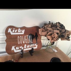 Handmade leather cuff bracelets